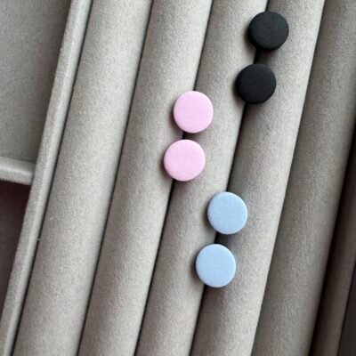 Auskarai Mini taškučiai